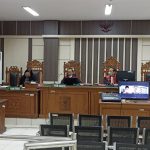 Pembacaan Tuntutan (Requistoir) Perkara Korupsi Bank BUMN di Kabupaten Brebes