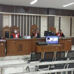 Pembacaan Tuntutan Oleh JPU Pada Sidang Perkara Korupsi APBDes TA 2020 Desa Pakujati Brebes